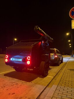 LifestyleCamper karavan - nejvyšší vybava v ČR - 9