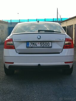 Škoda Octavia 3 facelift 1.5tsi 110 kw Navi ČR - 9