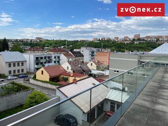 Byt 1+kk Zlín - centrum - 9