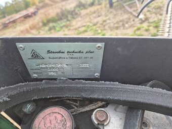 Kombajn Deutz-Fahr 4080 HTS - 9