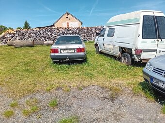 Audi 80b3 1.9d - 9