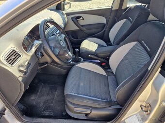 Volkswagen Polo Cross,1.4i,63KW,KLIMA,ALU17" R.V.07/2010 - 9