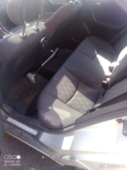 Mercedes-Benz, C200 cdi - 9
