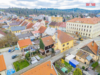 Prodej bytu 2+1, 63 m², Planá, ul. Hřbitovní - 9
