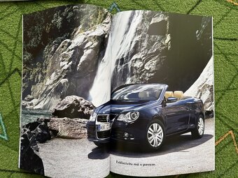 VW Eos, VW Fox, VW Jetta, VW Up prospekty - 9