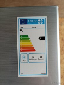 LPG karma, průtokový ohřívač, 18 nebo 10 litrů/min - 9
