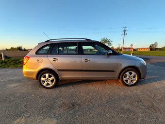 Škoda Fabia 2 1.4 16v - 9