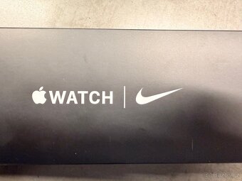 Apple Watch Nike SE GPS 44mm - 9