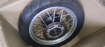 Kawasaki KLE 500 - 9