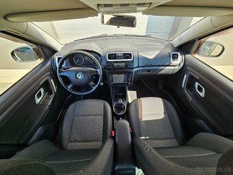 Škoda Roomster Scout 1.6 MPi 77 kW - 9
