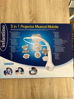Hudební kolotoč s projekcí 3v1 - 9