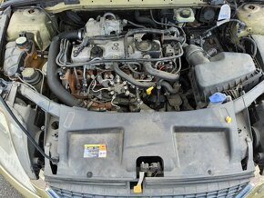 Ford Mondeo 2008 Combi TDCI MK4, motor KO, dily z aut - 9