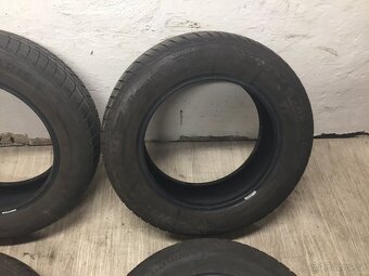 4x ZIMNÍ PNEU BARUM 185/65R15 T DOT 4619 5mm - 9