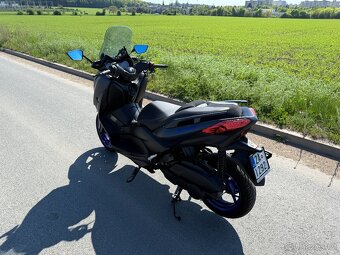 Yamaha XMAX 125 2022 - 9