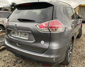 Náhradní díly z Nissan X-Trail T32 - 9
