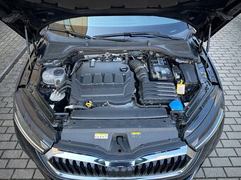 Škoda Octavia IV, 2.0 TDI 85 kW, 162.979 km, nová STK - 9