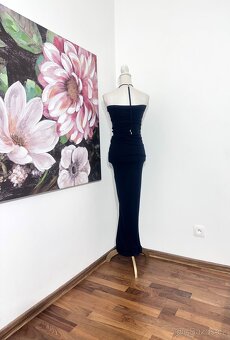 Nádherné maxi šaty Wolford - 9