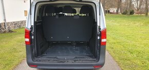 Vito CDI rok12/23 jen 12.700km automat - 9