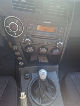SsangYong Actyon SportS 2.0 XDi 04/2013 závěs 2,3 tuny - 9