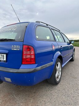 Prodám Škoda Octavia I. Combi - 9