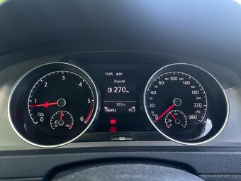 Volkswagen Golf 1.6 TDI - 9