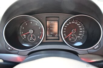 Volkswagen Golf VI 1.4TSI 90KW Style 3/2012 - 9