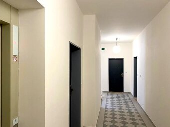 Zcela nový 2+kk, 43m2, P.7, Sternberkova - 9