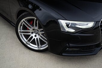 Audi A5 3.0 TDI DPF quattro S tronic BLACK - 9