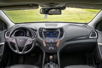Hyundai Santa Fe 2.2 CRDi VGT 4x4 Premium A/T - 9