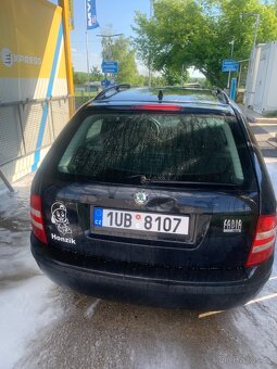 Skoda fabie - 9