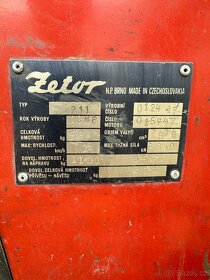 Zetor 5211 - 9