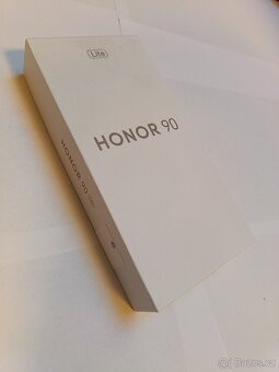 Honor 90 Lite 5G + ochranné plexy sklíčko ZDARMA - 9