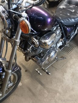 Yamaha xv 1100 virago - 9