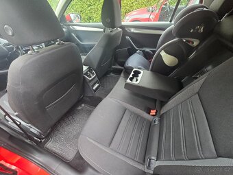 Prodám škoda octavia 3 facelift 1.6 tdi 85kw 2018 - 9