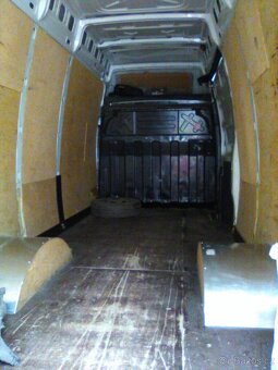 PEUGEOT BOXER,JUMPER,FIAT DUCATO,IVECO DAILY-DŘEVĚNÉ PODLAHY - 9