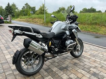 Prodám BMW R 1200 GS ,r.v.2016-Stk do 05.2029 - 9
