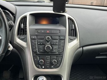 Opel astra J 1.4i 103kW/140PS Xenon naj 168xxxkm - 9