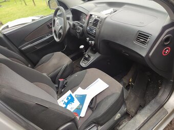 Náhradné diely Hyundai Tucson 103kw 4x4 kod motora D4EA - 9