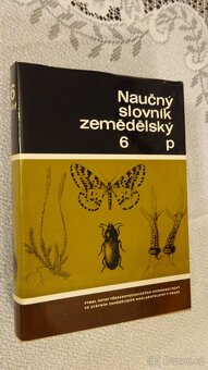 Naučný slovník zemědělský (13 svazků) - 9