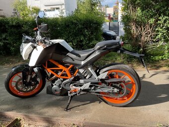 KTM Duke 390 2013 - 9