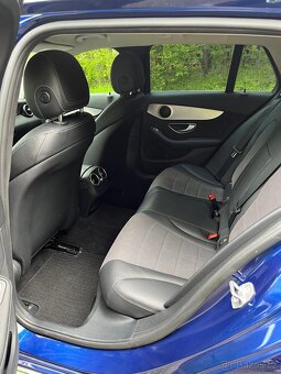 Mercedes-Benz W 205 C 220d - 9