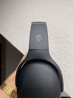 Skullcandy Crusher Evo Wireless Over - Ear True Black - 9