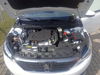 Peugeot 308 sw 1,5hdi 10/2020 - 9