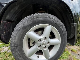 Nissan x-trail T30 2.0 - 9