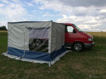 Prodám Volkswagen T4 Multivan 2l benzín/LPG - 9