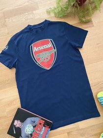 ARSENAL NOVÉ tričko chlapecké - pánské XS - 9