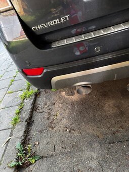 Chevrolet Captiva 2,0 VCDi 110kw 4x4 - 9