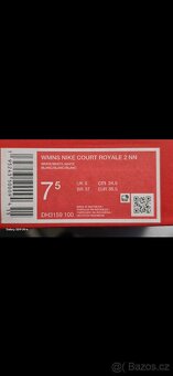Nike custom 38,5eu - 9