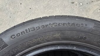 Letní pneu 225/50/17 Continental - 9