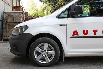Volkswagen Caddy Dodávka 2.0 TDI - 9